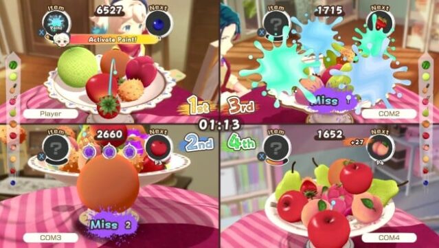 Fruit Mountain Party Free Download gameplay