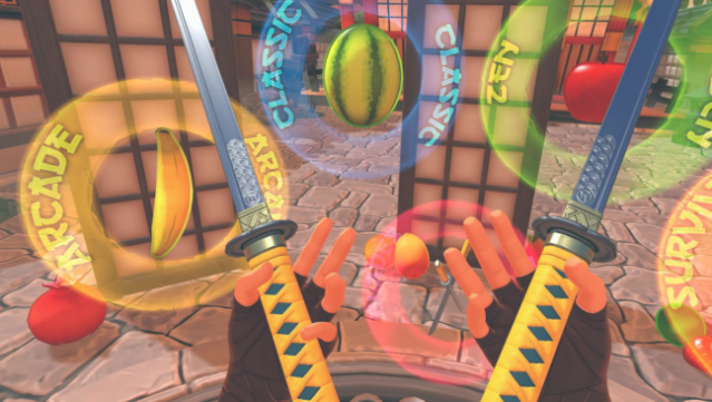 Fruit Ninja VR Free Download