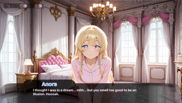 Fucked by the Princesses of the Realm Free Download gameplay