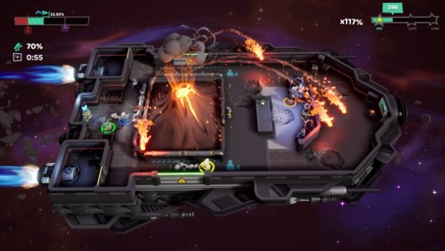 Fueled Up Free Download gameplay