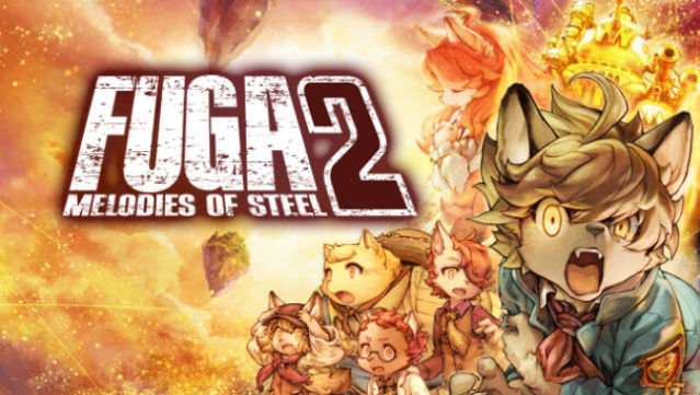 Fuga: Melodies of Steel 2 Free Download