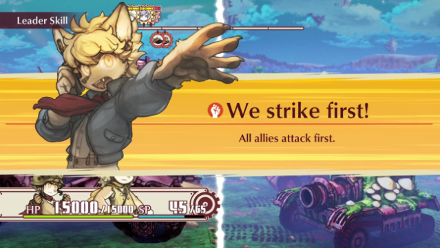 Fuga: Melodies of Steel 2 Free Download gameplay