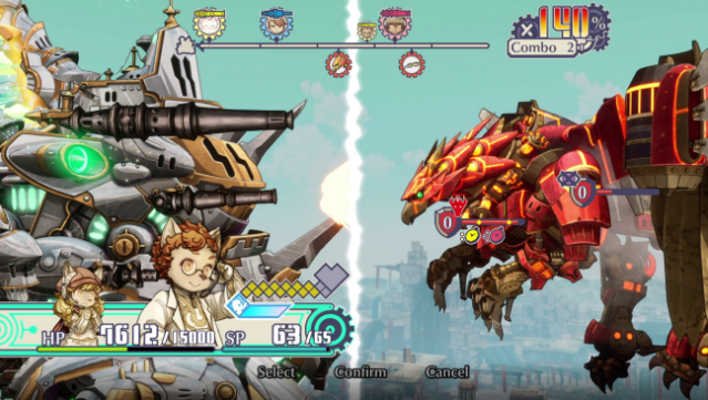 Fuga: Melodies of Steel 3 Free Download
