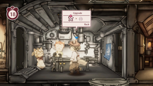 Fuga: Melodies of Steel Free Download gameplay