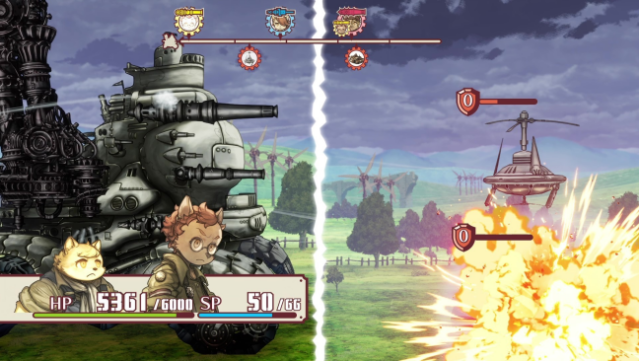 Fuga: Melodies of Steel Free Download