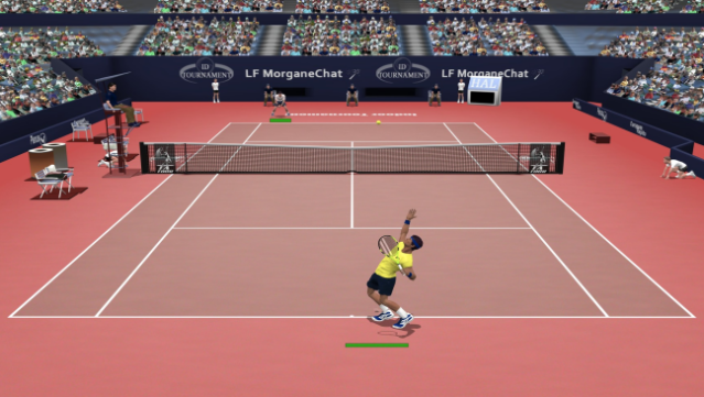 Full Ace Tennis Simulator Free Download