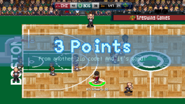 Full Court Heroes Free Download gameplay