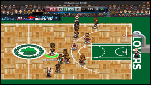 Full Court Heroes Free Download