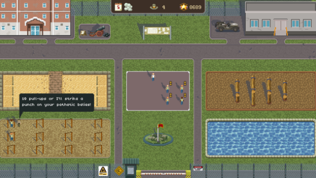 Full Metal Sergeant Free Download gameplay