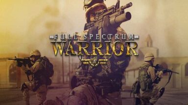 Full Spectrum Warrior Free Download