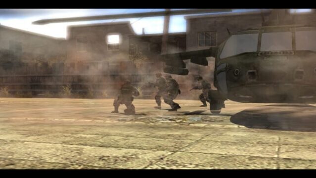 Full Spectrum Warrior Free Download