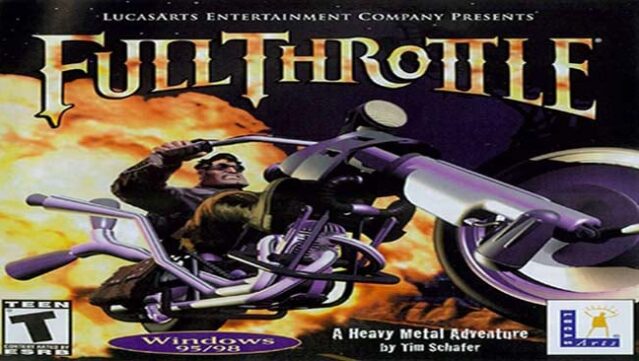Full Throttle Free Download