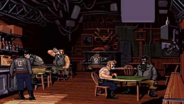 Full Throttle Free Download gameplay