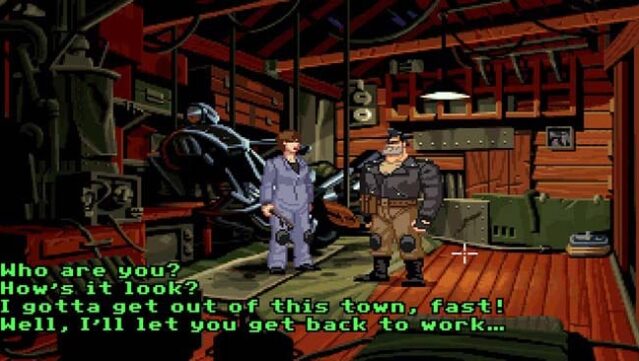 Full Throttle Free Download