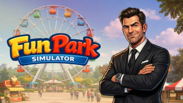Fun Park Simulator Free Download
