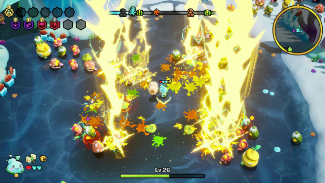 Funguys Swarm Free Download gameplay