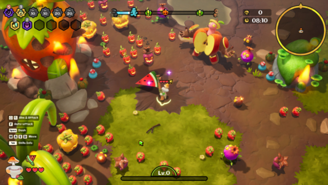 Funguys Swarm Free Download
