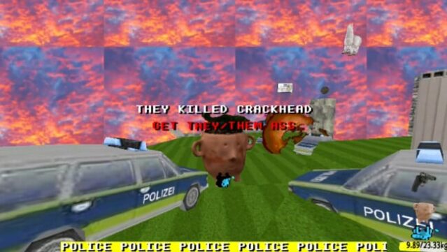 Funi Raccoon Game Free Download