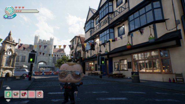 Funko Fusion Free Download gameplay