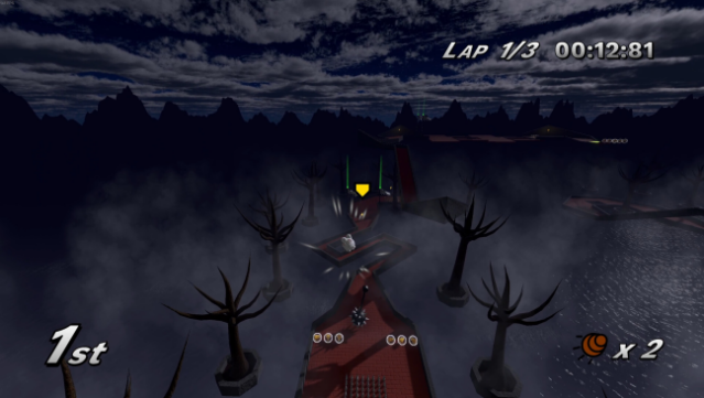 FurBalls Racing Free Download gameplay