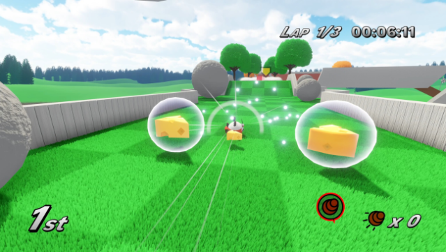 FurBalls Racing Free Download