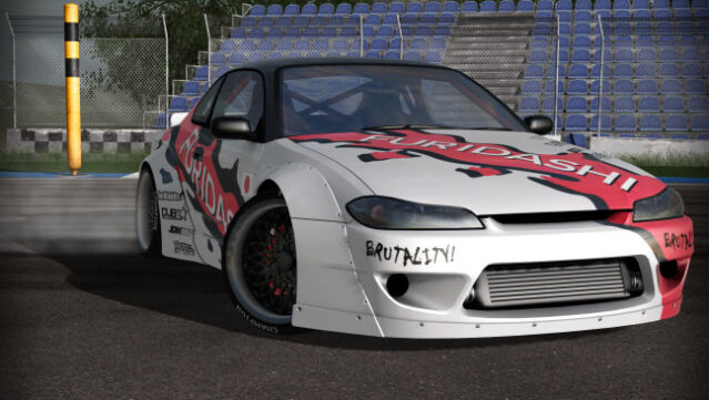 Furidashi: Drift Cyber Sport Free Download