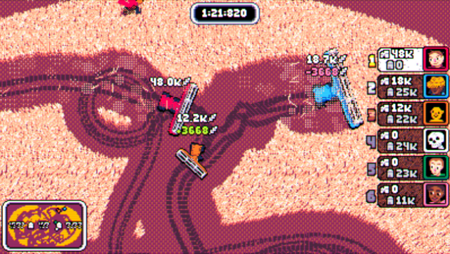 Furious Farm: Total Reap-Out Free Download gameplay