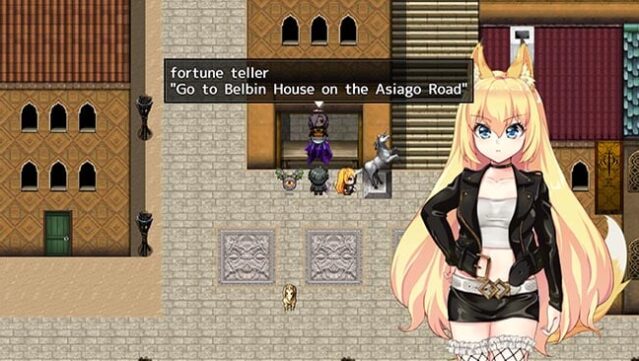 Furry Ear Girls Never Betray Free Download