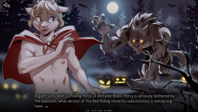 Furry Shades of Gay : A Shade Gayer PC Screenshot