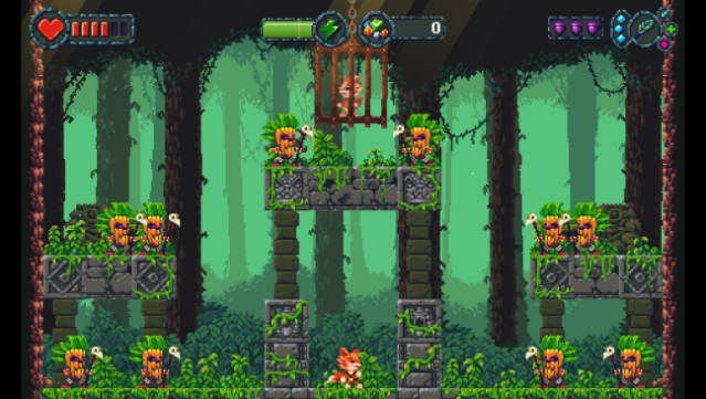 Furwind Free Download gameplay