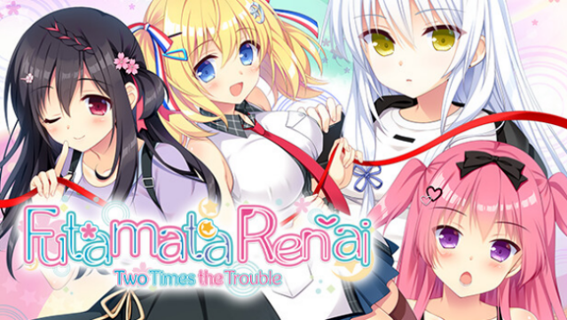 Futamata Ren'ai: Two Times The Trouble Free Download