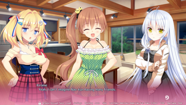 Futamata Ren'ai: Two Times The Trouble Free Download
