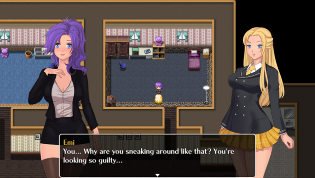 Futanari Quest Free Download gameplay