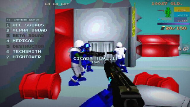 Future Breach 64 Free Download