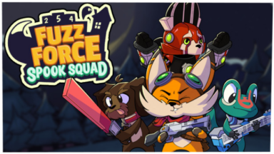 Fuzz Force: Spook Squad Free Download