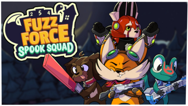 Fuzz Force: Spook Squad Free Download