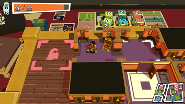 Fuzz Force: Spook Squad Free Download gameplay