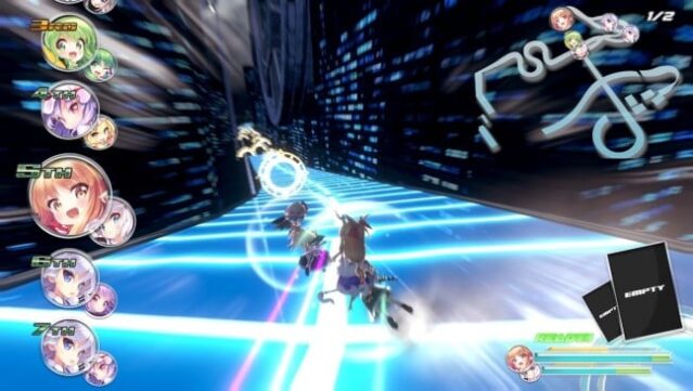 GENSOU Skydrift Free Download gameplay
