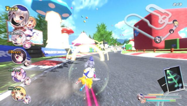 GENSOU Skydrift Free Download