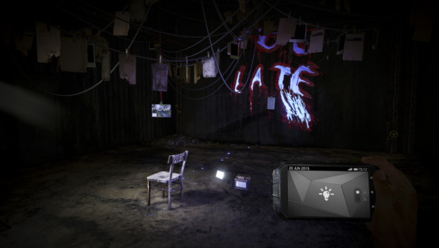 GET EVEN Free Download gameplay
