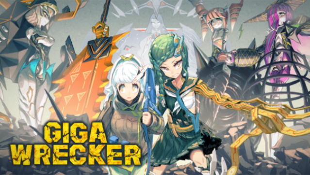 GIGA WRECKER Free Download