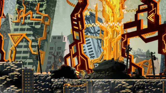 GIGA WRECKER Free Download gameplay