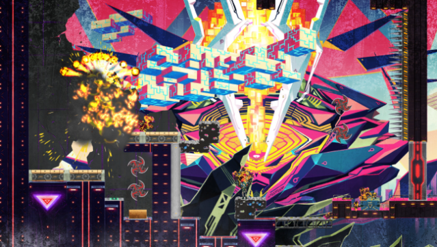 GIGA WRECKER Free Download