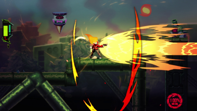 GIGABUSTER Free Download gameplay