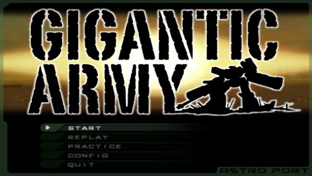 GIGANTIC ARMY Free Download