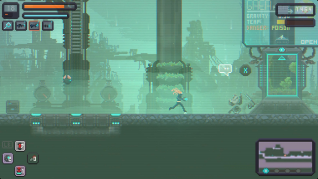 GINSHA Free Download gameplay