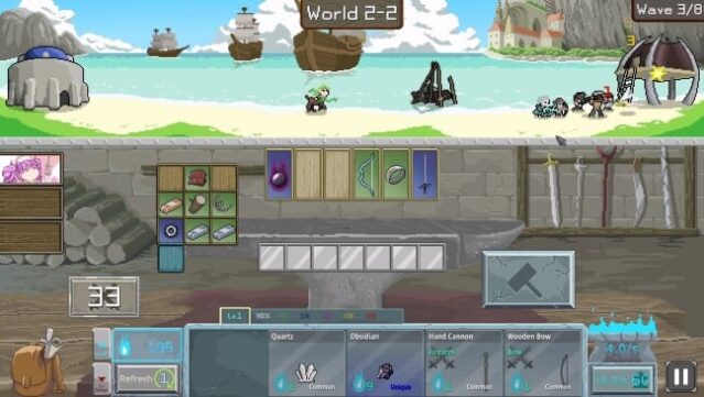 GIVE ME A WEAPON! Free Download gameplay