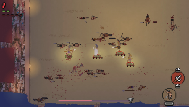 GLADIUM Free Download gameplay