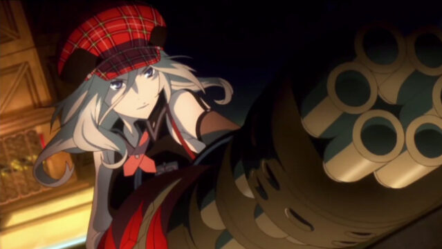 GOD EATER 2 Rage Burst Free Download gameplay