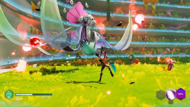 GODBREAKERS Free Download gameplay
